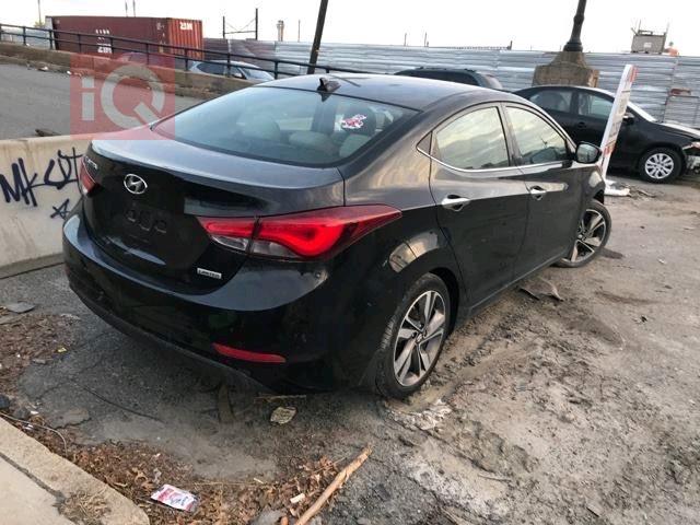 هیوندای ئەلەنترا